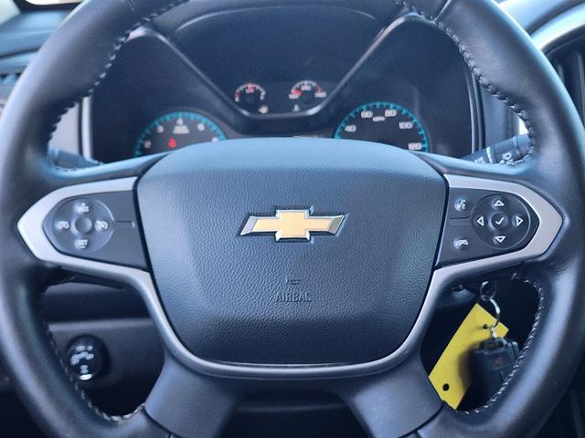 used 2022 Chevrolet Colorado car, priced at $30,762