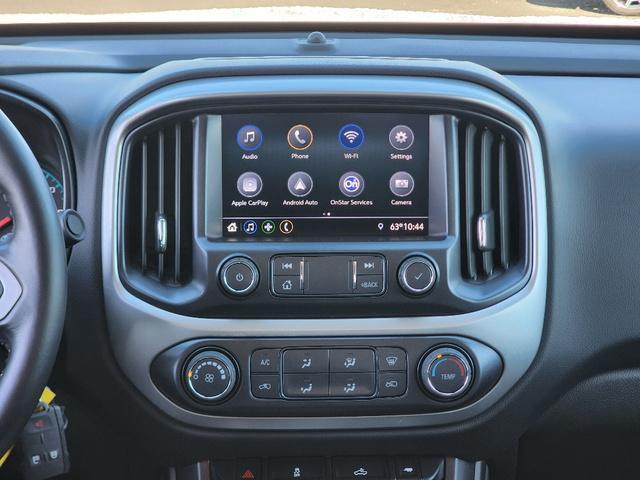 used 2022 Chevrolet Colorado car, priced at $30,762