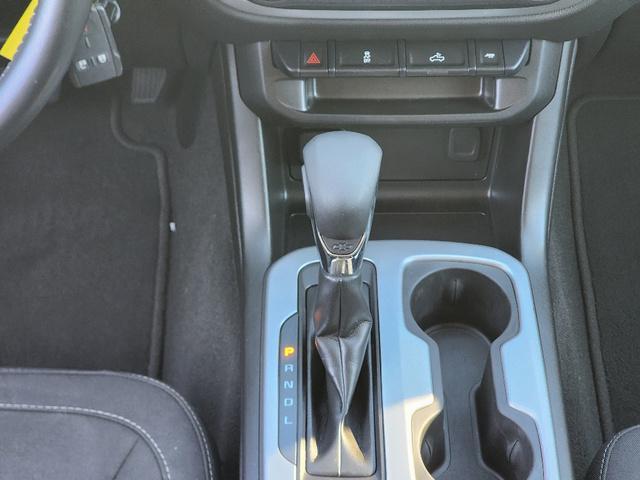 used 2022 Chevrolet Colorado car, priced at $30,762