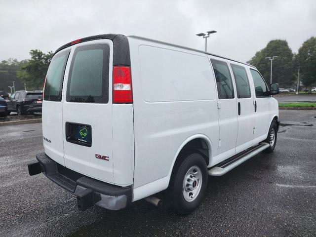 used 2023 GMC Savana 2500 car, priced at $30,000