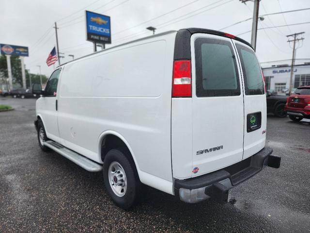 used 2023 GMC Savana 2500 car, priced at $30,000