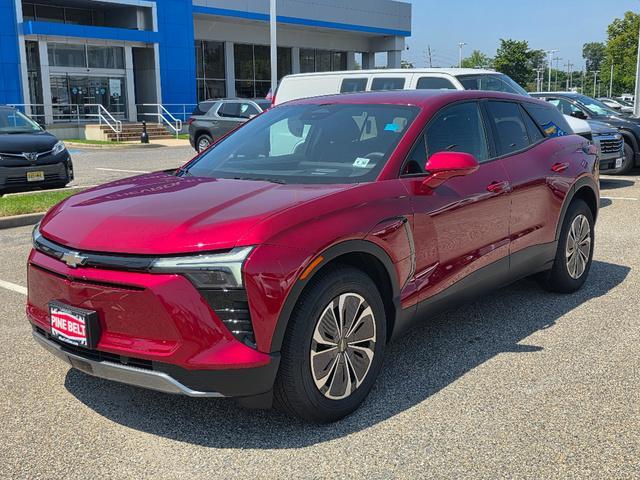 new 2025 Chevrolet Blazer EV car, priced at $47,197