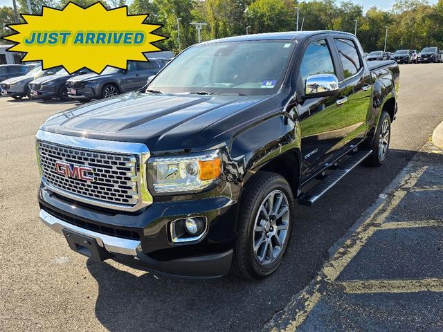 used 2019 GMC Canyon car, priced at $33,481