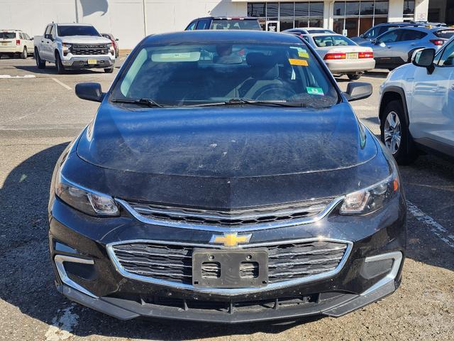 used 2018 Chevrolet Malibu car, priced at $15,341