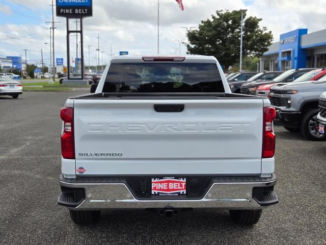 new 2024 Chevrolet Silverado 1500 car, priced at $49,312