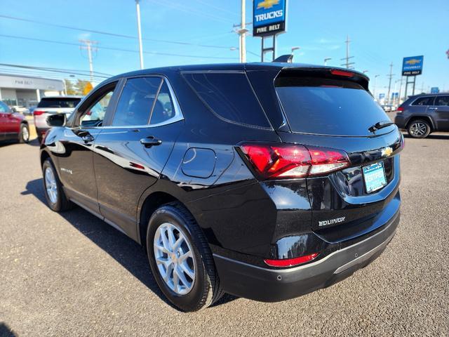 used 2022 Chevrolet Equinox car, priced at $23,841