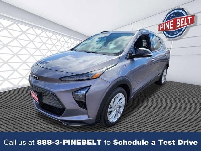 used 2023 Chevrolet Bolt EUV car, priced at $21,632