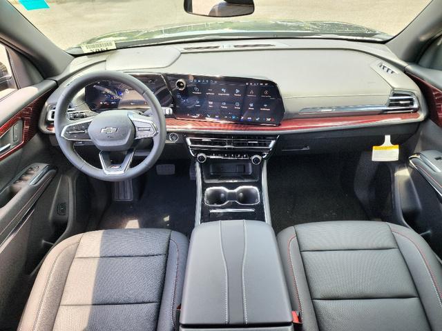 new 2025 Chevrolet Traverse car, priced at $49,407