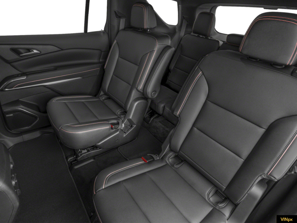 new 2025 Chevrolet Traverse car, priced at $49,407