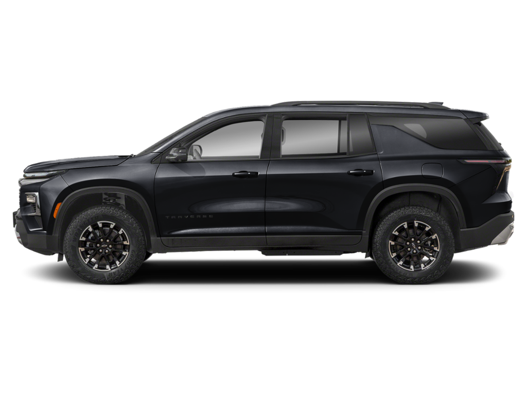 new 2025 Chevrolet Traverse car, priced at $49,407