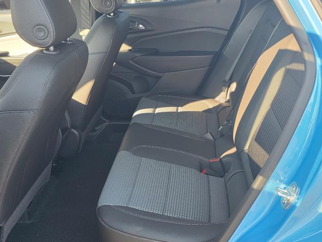 new 2025 Chevrolet Trax car, priced at $24,837