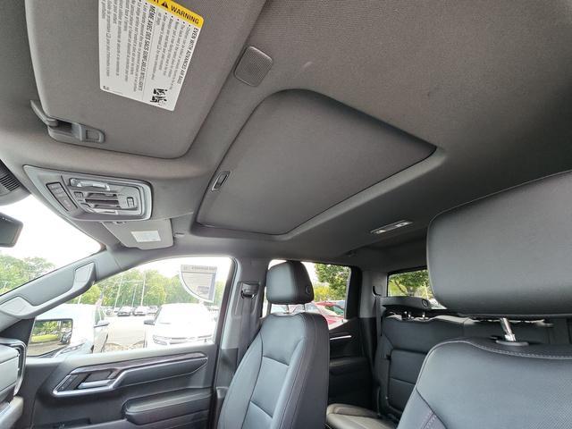 used 2023 Chevrolet Silverado 1500 car, priced at $45,345