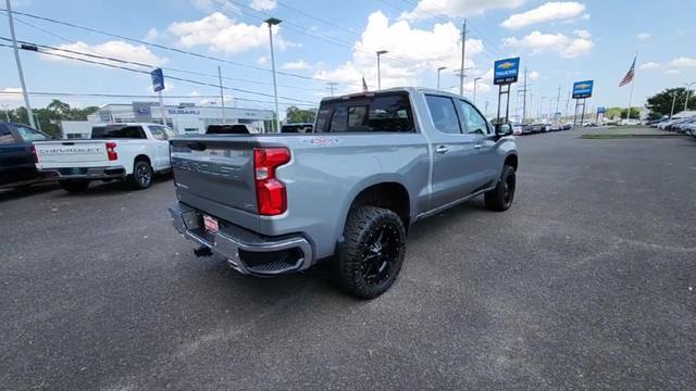 used 2023 Chevrolet Silverado 1500 car, priced at $45,345