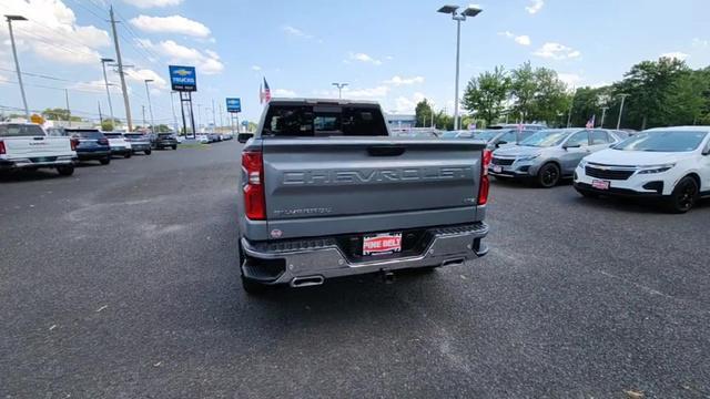 used 2023 Chevrolet Silverado 1500 car, priced at $45,345