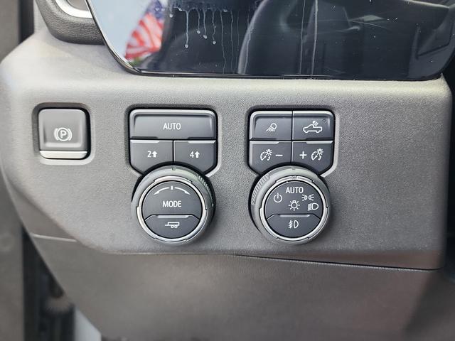 used 2023 Chevrolet Silverado 1500 car, priced at $45,345