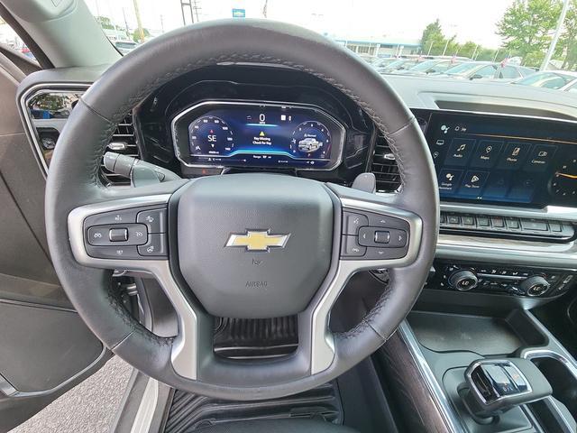 used 2023 Chevrolet Silverado 1500 car, priced at $45,345