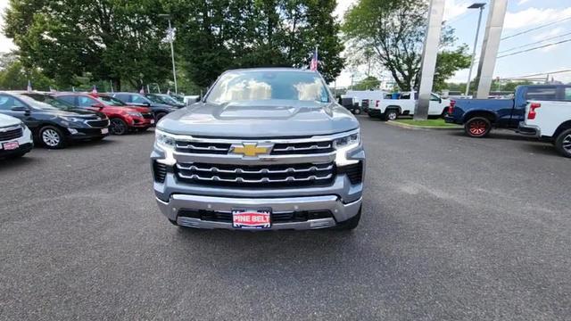 used 2023 Chevrolet Silverado 1500 car, priced at $45,345