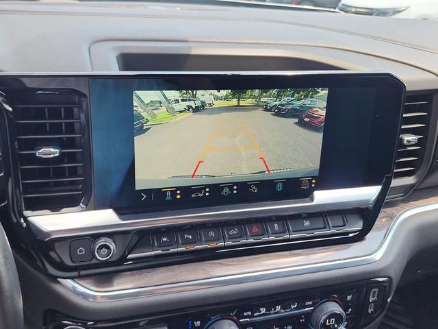 used 2023 Chevrolet Silverado 1500 car, priced at $45,345