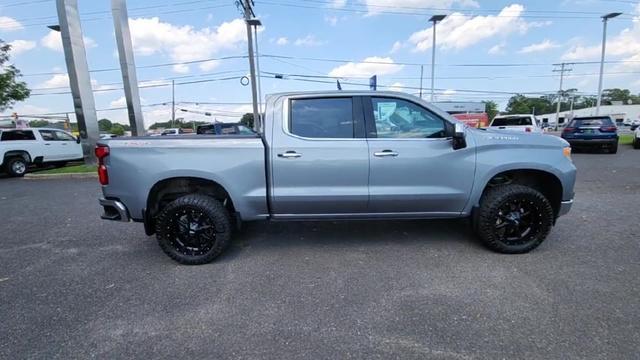 used 2023 Chevrolet Silverado 1500 car, priced at $45,345