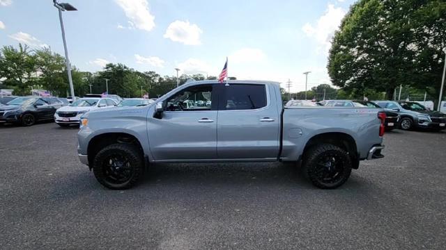 used 2023 Chevrolet Silverado 1500 car, priced at $45,345