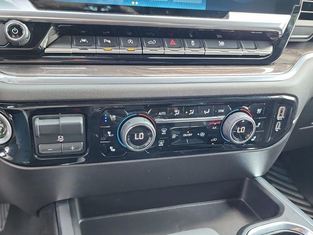 used 2023 Chevrolet Silverado 1500 car, priced at $45,345