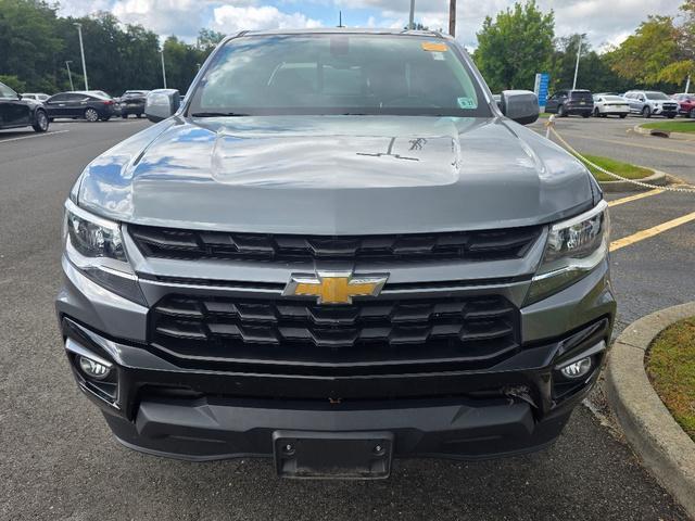used 2022 Chevrolet Colorado car, priced at $22,231