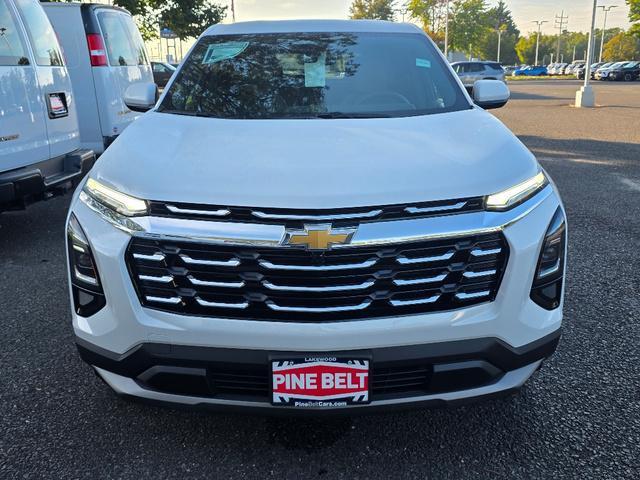 new 2026 Chevrolet Equinox car, priced at $32,507