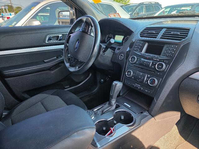 used 2017 Ford Explorer car, priced at $15,000