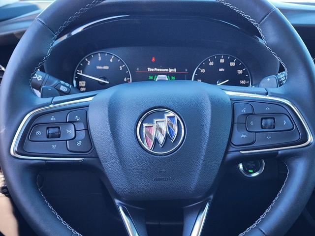 used 2022 Buick Envision car, priced at $24,351