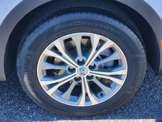 used 2022 Buick Envision car, priced at $24,351