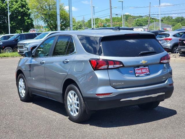 new 2024 Chevrolet Equinox car, priced at $28,677