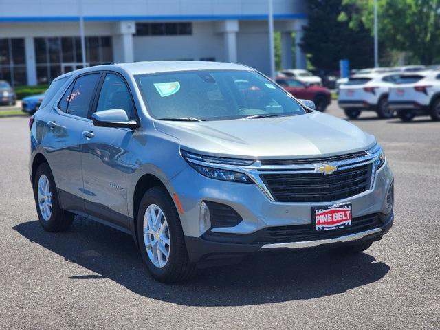 new 2024 Chevrolet Equinox car, priced at $28,677