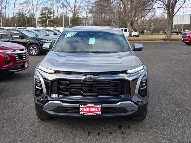 new 2025 Chevrolet Equinox car, priced at $34,307