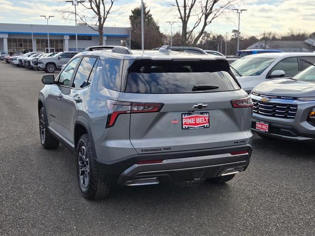 new 2025 Chevrolet Equinox car, priced at $34,307