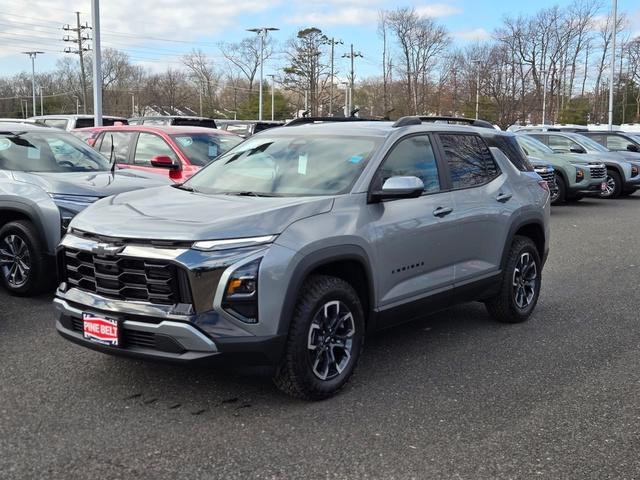 new 2025 Chevrolet Equinox car, priced at $34,307