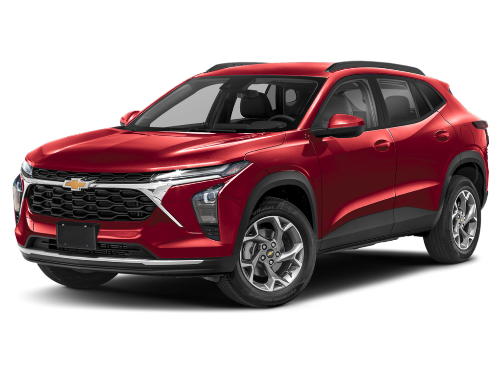 new 2025 Chevrolet Trax car, priced at $23,802