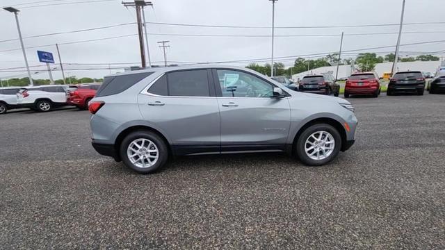used 2023 Chevrolet Equinox car, priced at $21,591