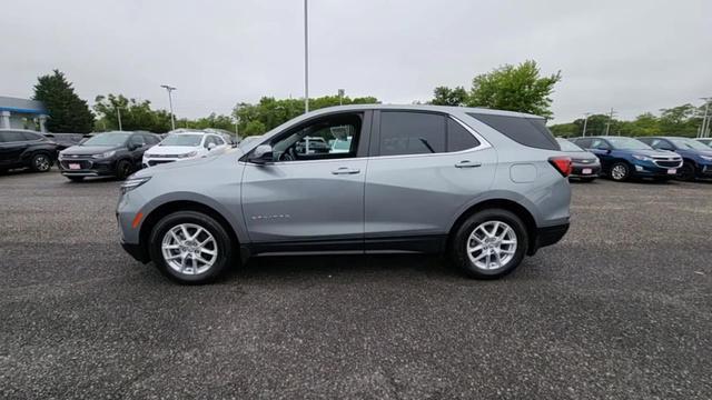 used 2023 Chevrolet Equinox car, priced at $21,591
