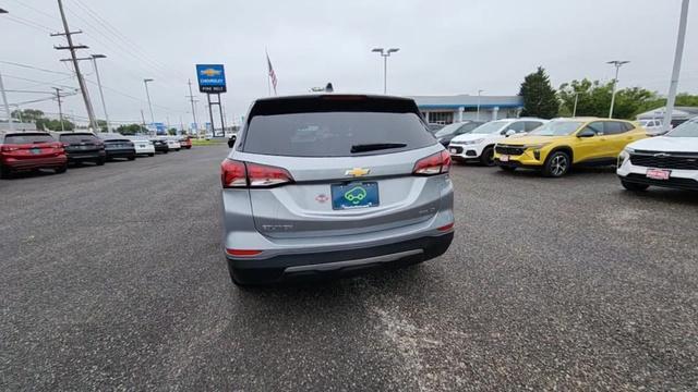used 2023 Chevrolet Equinox car, priced at $21,591