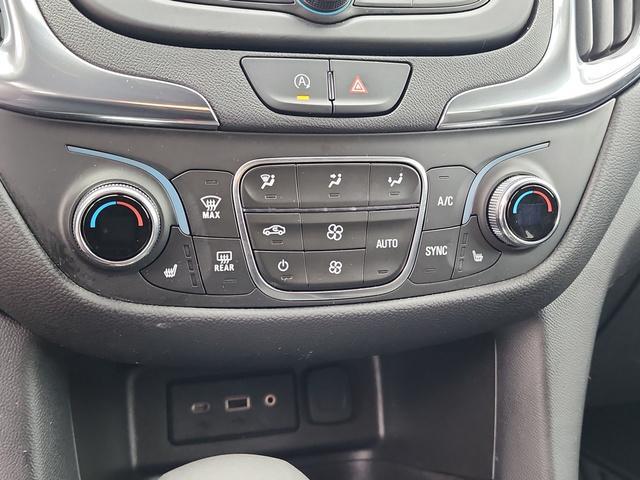 used 2023 Chevrolet Equinox car, priced at $21,591