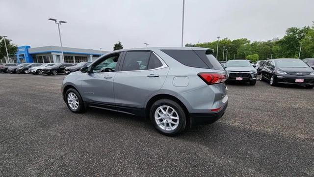 used 2023 Chevrolet Equinox car, priced at $21,591