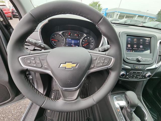 used 2023 Chevrolet Equinox car, priced at $21,591