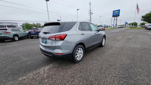 used 2023 Chevrolet Equinox car, priced at $21,591