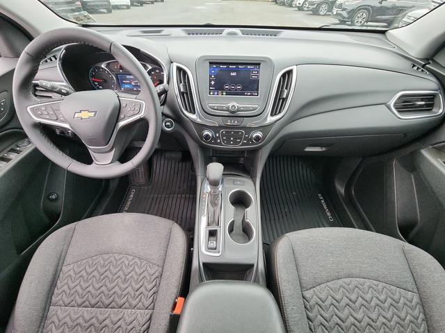 used 2023 Chevrolet Equinox car, priced at $21,591