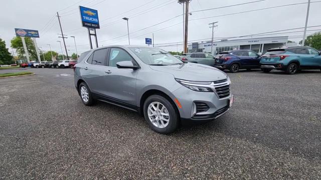 used 2023 Chevrolet Equinox car, priced at $21,591