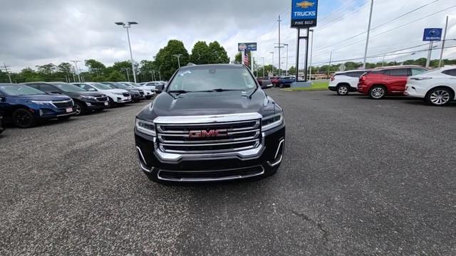 used 2022 GMC Acadia car, priced at $27,482