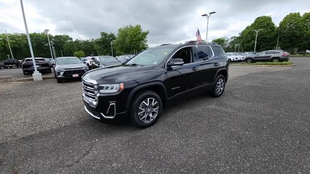 used 2022 GMC Acadia car, priced at $27,482