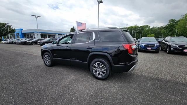 used 2022 GMC Acadia car, priced at $27,482