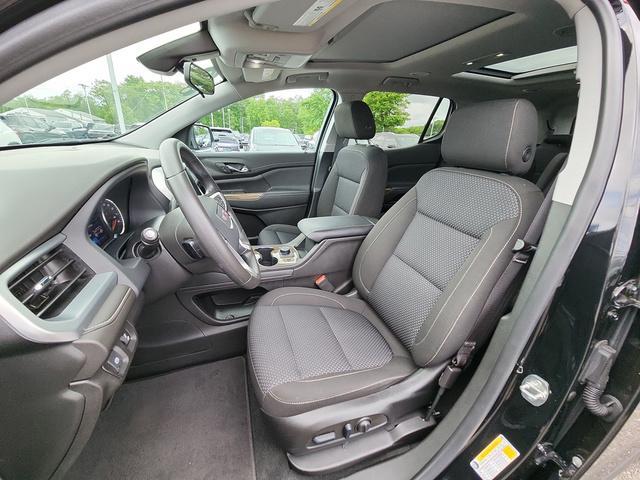 used 2022 GMC Acadia car, priced at $27,482