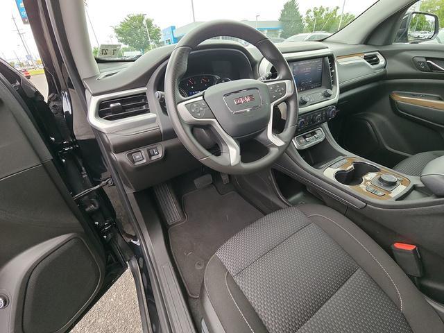 used 2022 GMC Acadia car, priced at $27,482